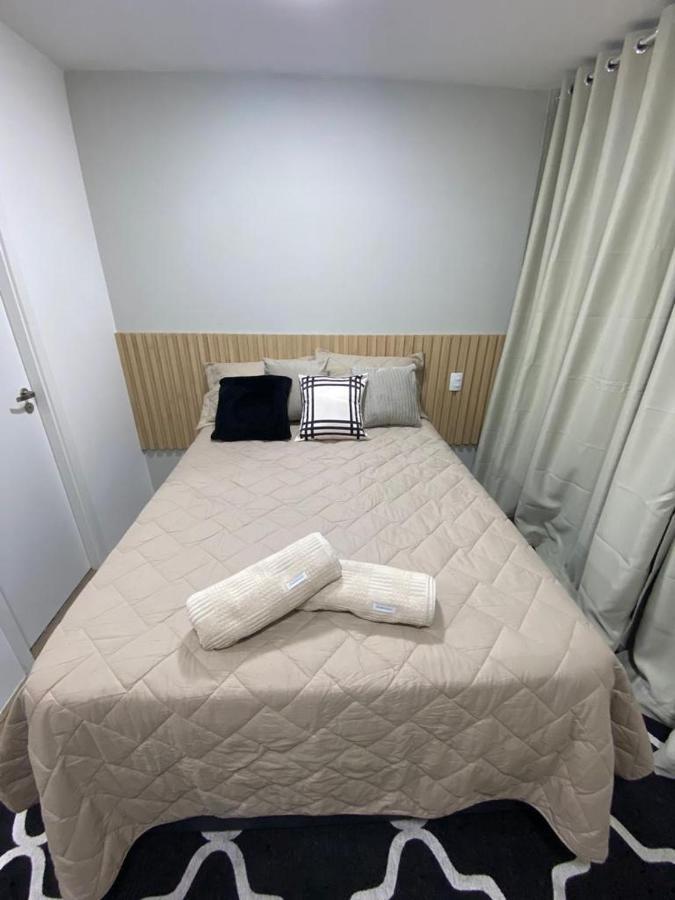 Ferienwohnung Studio Silencioso E Encantador No Bras/Piscina São Paulo Exterior foto