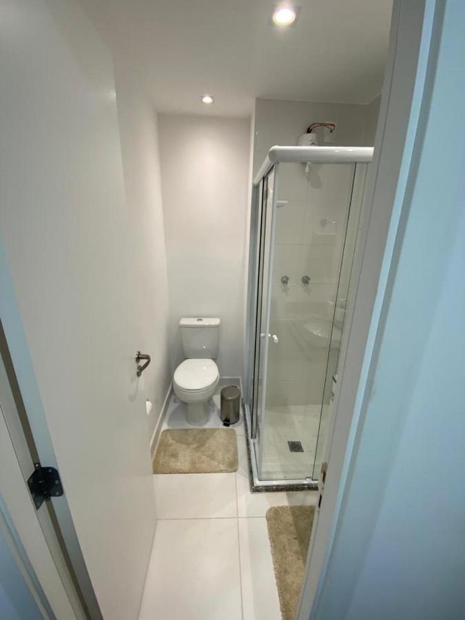 Ferienwohnung Studio Silencioso E Encantador No Bras/Piscina São Paulo Exterior foto